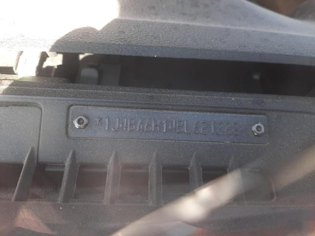 Photo 10 from auction – 2011 JEEP WRANGLER U with VIN 1J4BA6H14BL621288