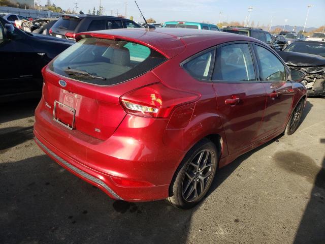 Photo 3 from auction – 2016 FORD FOCUS SE with VIN 1FADP3K23GL247007