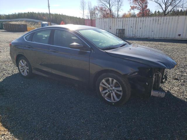 Photo 4 from auction – 2015 CHRYSLER 200 LIMITE with VIN 1C3CCCAB4FN659043