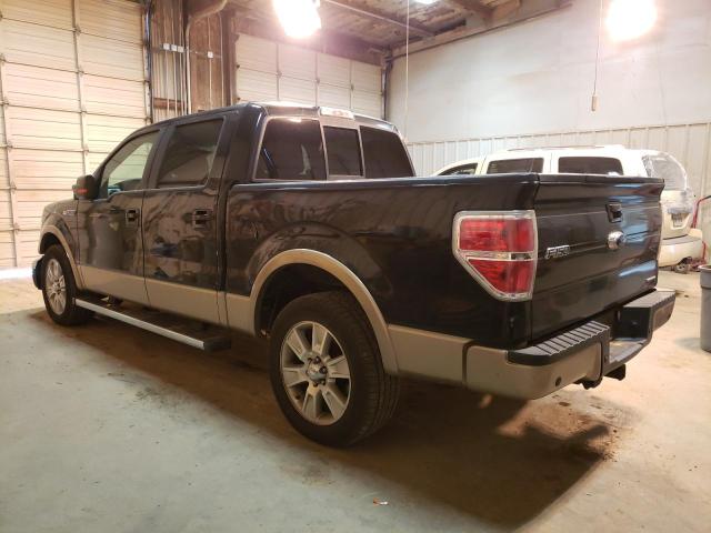 Photo 2 from auction – 2012 FORD F150 SUPER with VIN 1FTFW1CFXCKE20467