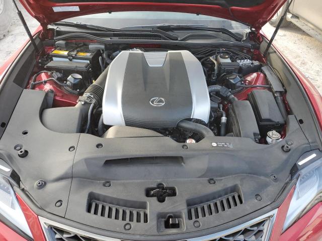 Photo 11 from auction – 2019 LEXUS RC 350 with VIN JTHHZ5BC1K5020940