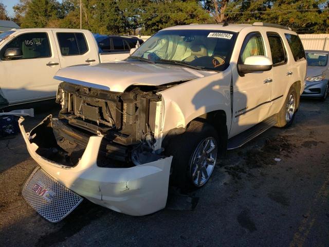 Photo 1 from auction – 2009 GMC YUKON DENA with VIN 1GKFK03289R199992