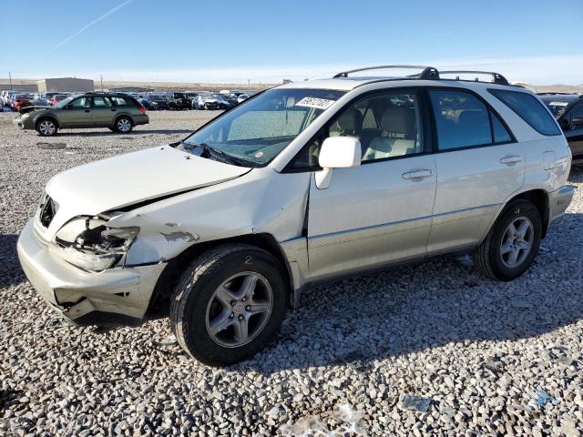 Photo 1 from auction – 1999 LEXUS RX 300 with VIN JT6HF10U1X0085216