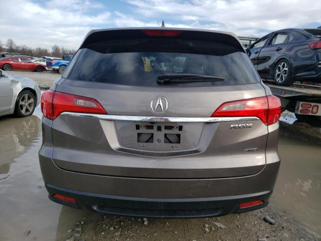 Photo 6 from auction – 2013 ACURA RDX TECHNO with VIN 5J8TB4H59DL019151