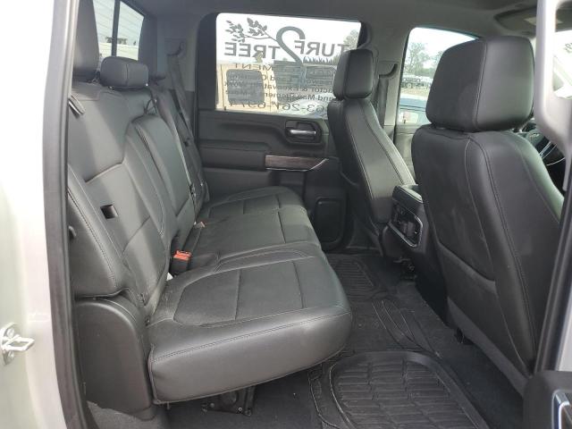 Photo 11 from auction – 2020 CHEVROLET SILVERADO with VIN 1GC4YPEY3LF110852