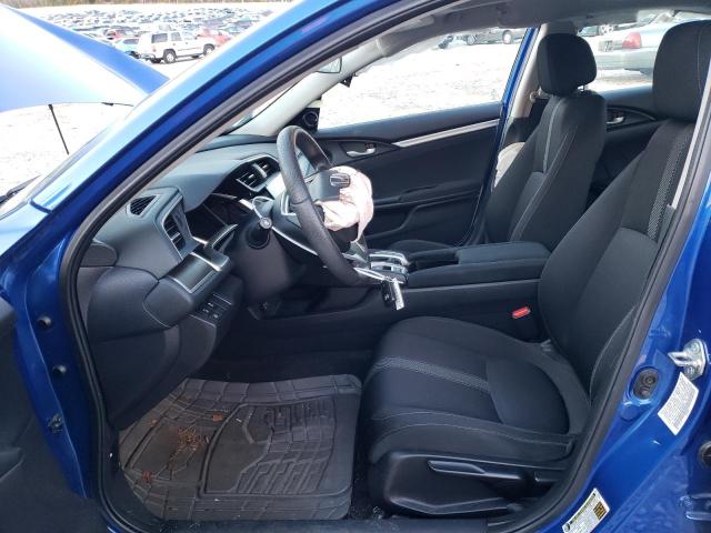 Photo 7 from auction – 2016 HONDA CIVIC EX with VIN 19XFC2F81GE222039