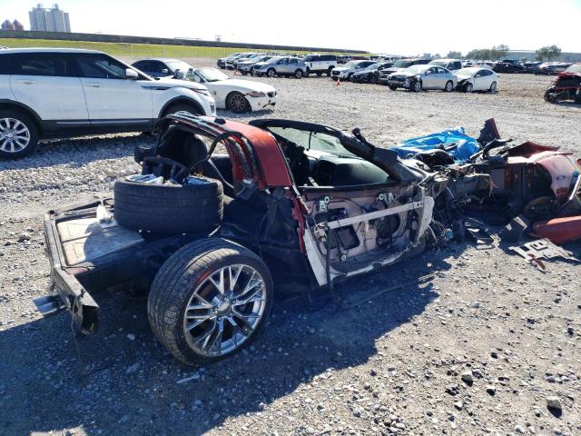 Photo 3 from auction – 2005 CHEVROLET CORVETTE with VIN 1G1YY24U855134259
