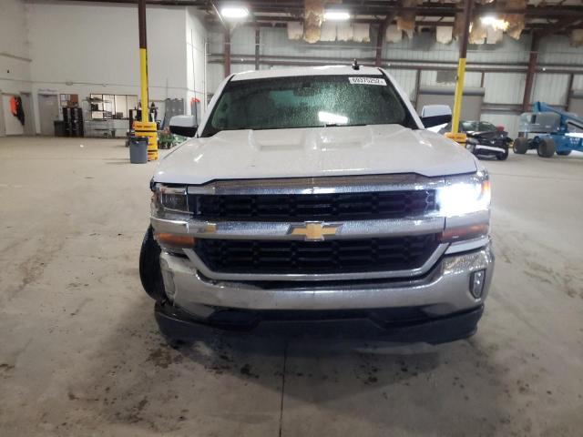 Photo 5 from auction – 2018 CHEVROLET SILVERADO with VIN 3GCPCREC0JG132377