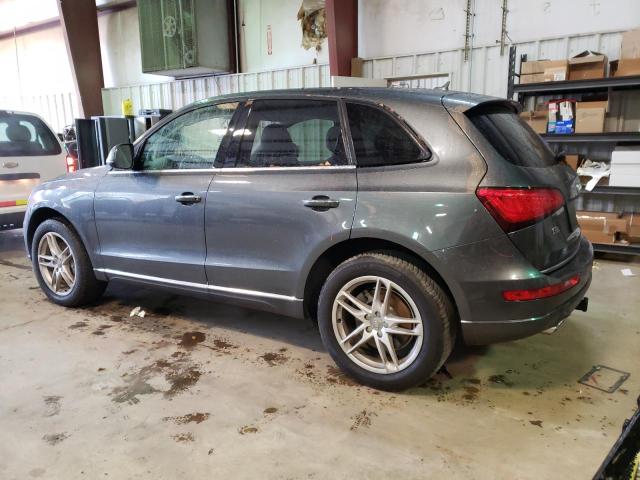 Photo 2 from auction – 2016 AUDI Q5 TDI PRE with VIN WA1CVAFP0GA044250