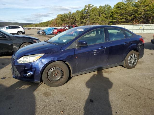 FORD FOCUS SE 2012 with VIN 1FAHP3F26CL148235 - Photo from auction