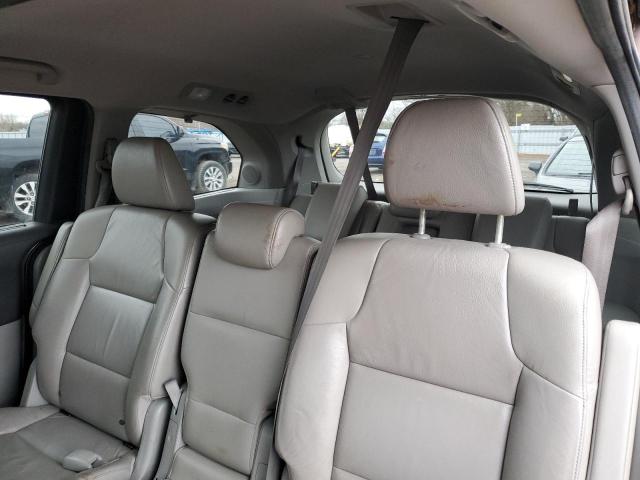 Photo 10 from auction – 2012 HONDA ODYSSEY TO with VIN 5FNRL5H98CB507717