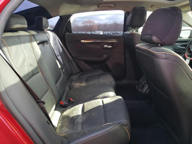 Photo 10 from auction – 2015 CHEVROLET IMPALA LTZ with VIN 2G1165S36F9222038