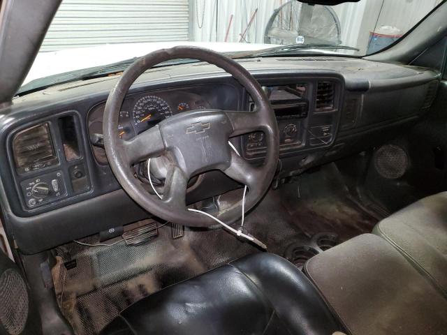 Photo 8 from auction – 2004 CHEVROLET 1500 with VIN 1GCEC14X84Z154368