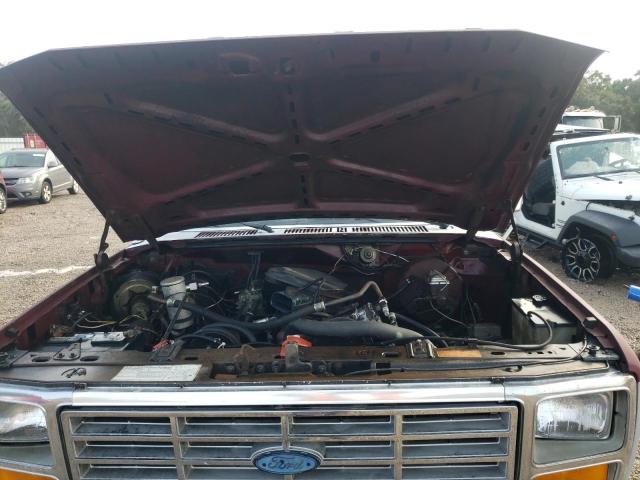 Photo 11 from auction – 1981 FORD F150 with VIN 1FTEX15E1BKA08305