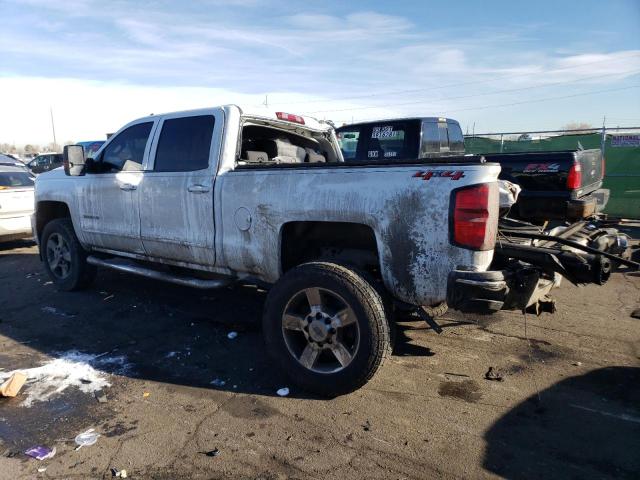 Photo 2 from auction – 2018 CHEVROLET SILVERADO with VIN 1GC1KVEY8JF127619