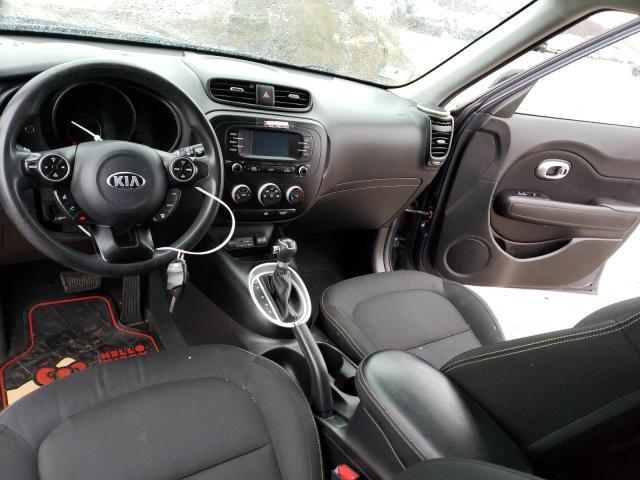 Photo 8 from auction – 2016 KIA SOUL + with VIN KNDJP3A58G7259848