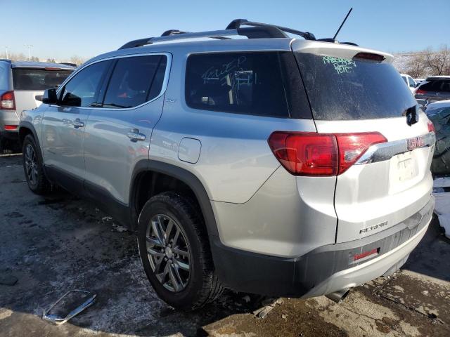 Photo 2 from auction – 2017 GMC ACADIA SLT with VIN 1GKKNULSXHZ162681