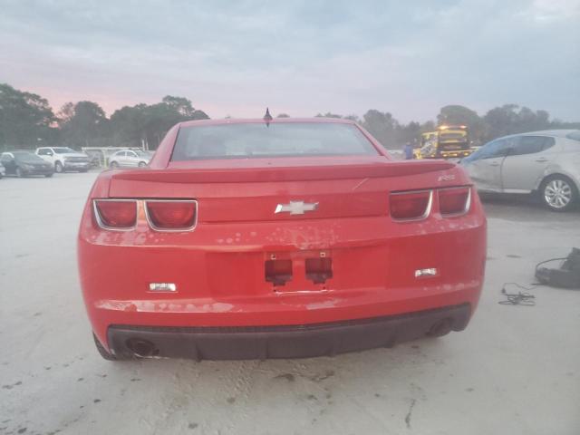 Photo 6 from auction – 2010 CHEVROLET CAMARO LT with VIN 2G1FB1EV0A9000708
