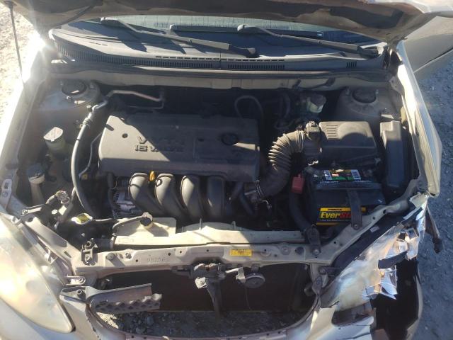Photo 11 from auction – 2006 TOYOTA COROLLA CE with VIN 2T1BR32E66C616566