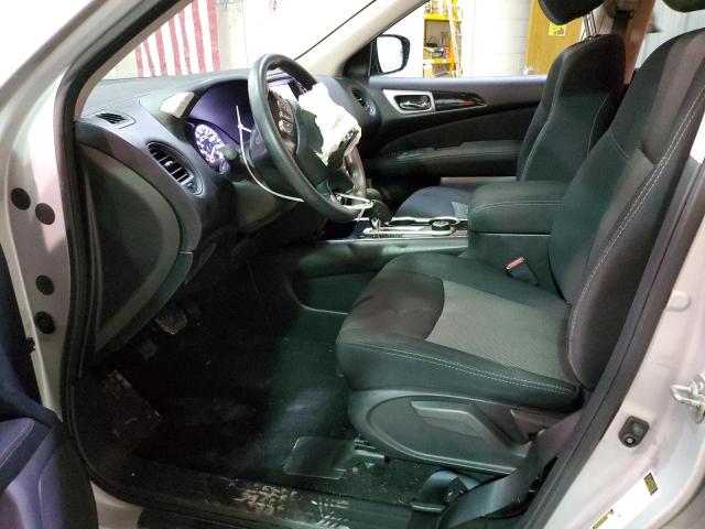 Photo 7 from auction – 2017 NISSAN PATHFINDER with VIN 5N1DR2MM9HC622814