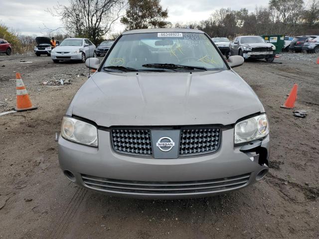 Photo 5 from auction – 2004 NISSAN SENTRA 1.8 with VIN 3N1CB51D34L913076