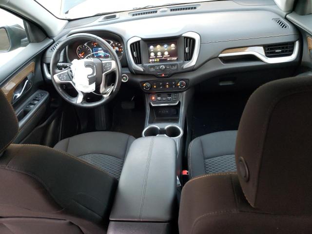 Photo 8 from auction – 2020 GMC TERRAIN SL with VIN 3GKALTEV9LL221173