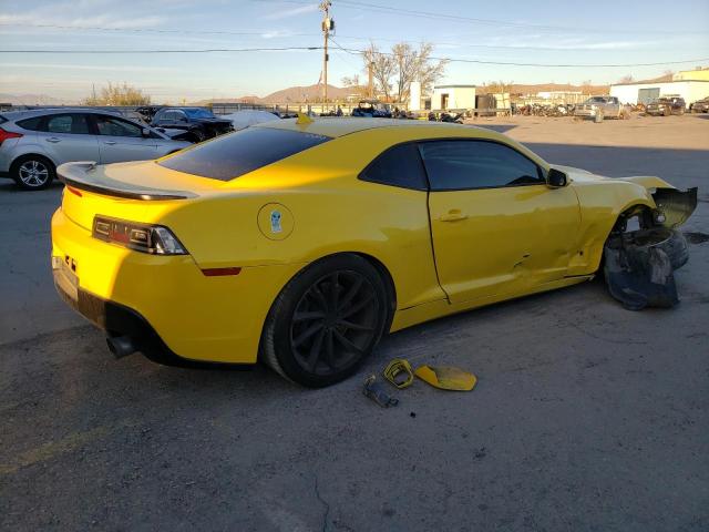 Photo 3 from auction – 2014 CHEVROLET CAMARO SS with VIN 2G1FJ1EJ1E9228917