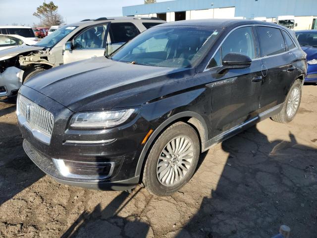Photo 1 from auction – 2020 LINCOLN NAUTILUS with VIN 2LMPJ6J90LBL26153
