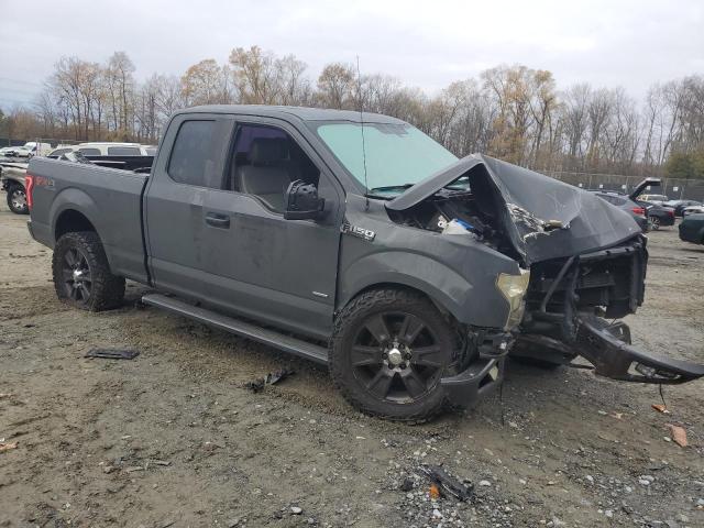 Photo 4 from auction – 2016 FORD F150 SUPER with VIN 1FTEX1CP0GFA20045
