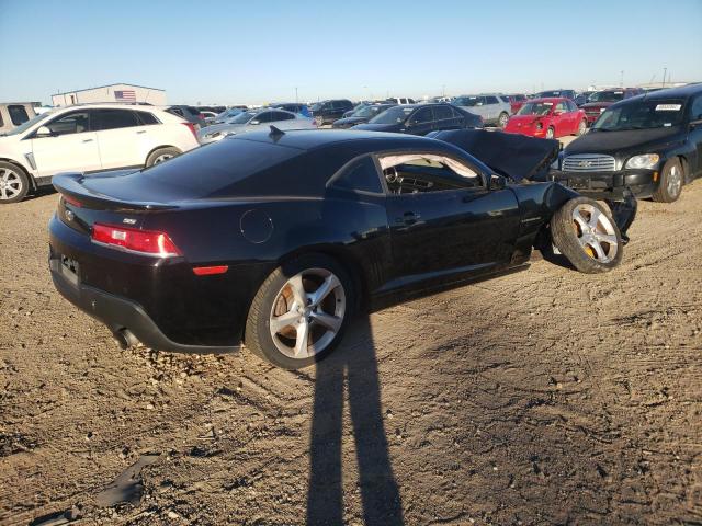 Photo 3 from auction – 2015 CHEVROLET CAMARO 2SS with VIN 2G1FK1EJ4F9111511