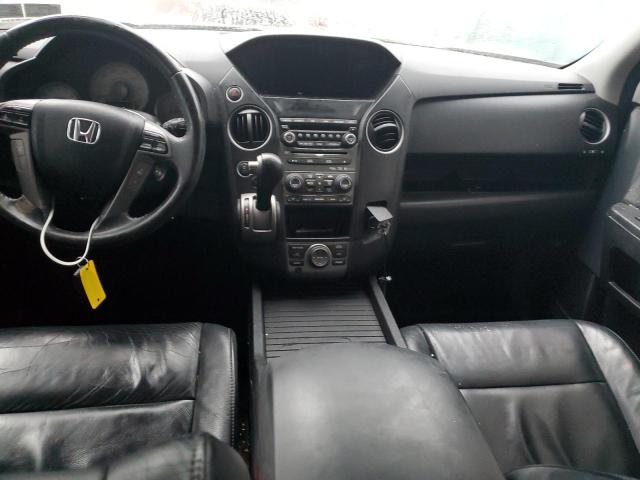 Photo 8 from auction – 2013 HONDA PILOT TOUR with VIN 5FNYF4H98DB082384