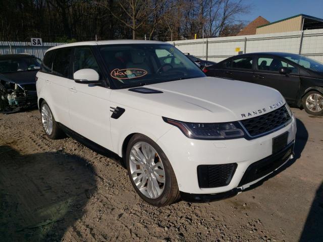 Photo 4 from auction – 2019 LAND ROVER RANGE ROVE with VIN SALWR2RV5KA828013