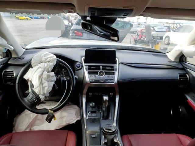 Photo 8 from auction – 2020 LEXUS NX 300H with VIN JTJGJRDZ2L2143448