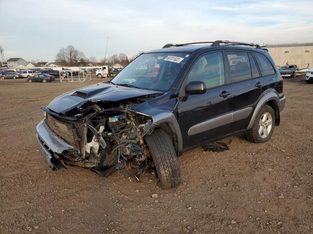 TOYOTA RAV4 2005 with VIN JTEHD20V756024391 - Photo from auction