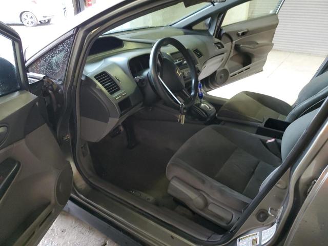 Photo 7 from auction – 2008 HONDA CIVIC DX with VIN 1HGFA16208L010495