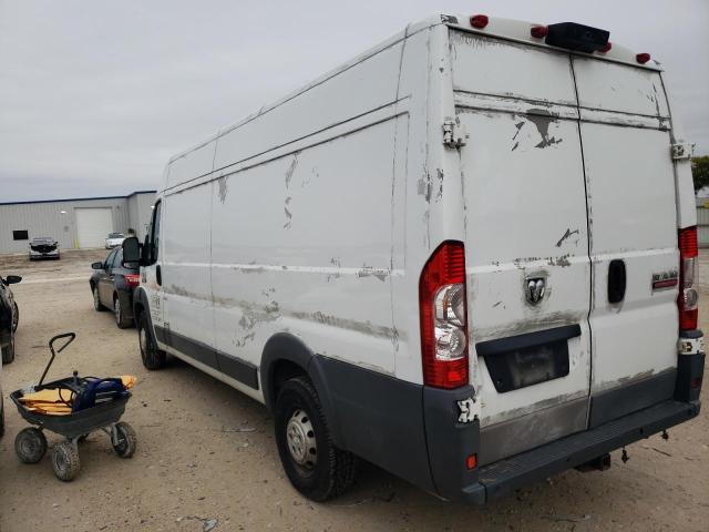 Photo 2 from auction – 2015 RAM PROMASTER with VIN 3C6URVJG1FE508839