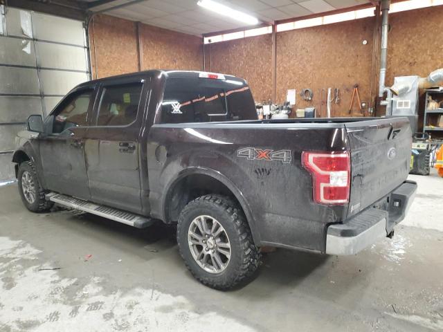 Photo 2 from auction – 2019 FORD F150 SUPER with VIN 1FTEW1E54KFB47923