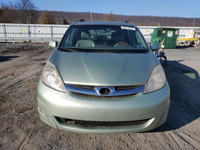 Photo 5 from auction – 2006 TOYOTA SIENNA with VIN 5TDBA22C86S063541