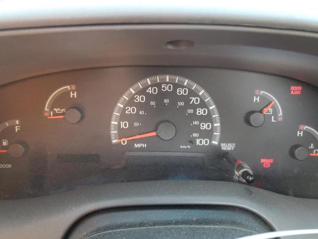 Photo 9 from auction – 2001 FORD F150 with VIN 1FTZF17261NA97759