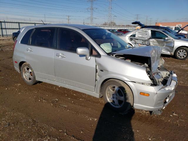 Photo 4 from auction – 2004 SUZUKI AERIO SX with VIN JS2RD61H645252448