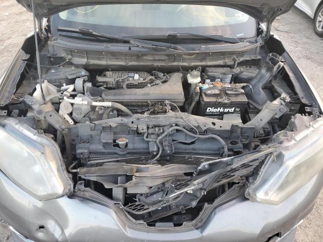 Photo 11 from auction – 2015 NISSAN ROGUE S with VIN 5N1AT2MK4FC894803