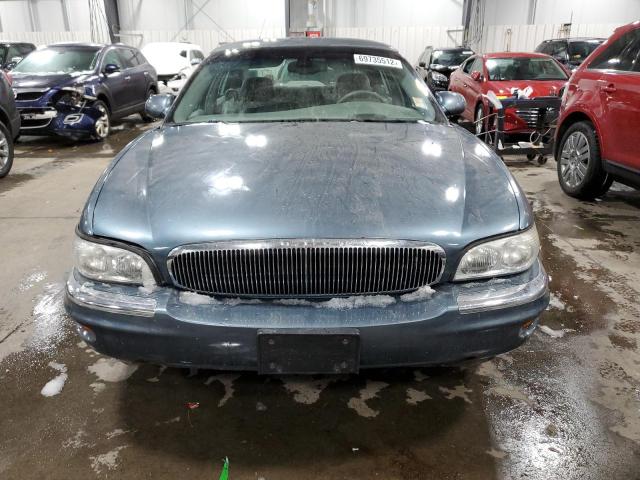 Photo 5 from auction – 2004 BUICK PARK AVENU with VIN 1G4CW54K844132390
