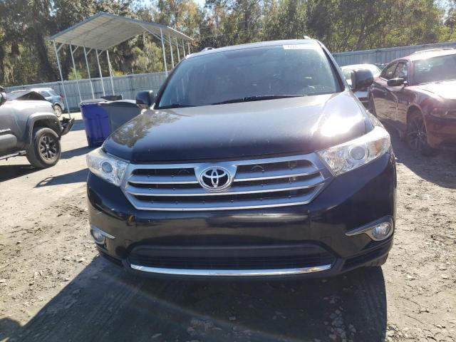 Photo 5 from auction – 2012 TOYOTA HIGHLANDER with VIN 5TDYK3EH7CS062462