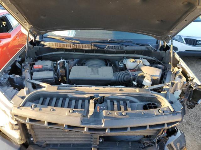 Photo 11 from auction – 2021 CHEVROLET 1500 with VIN 1GCPYFEL7MZ149293