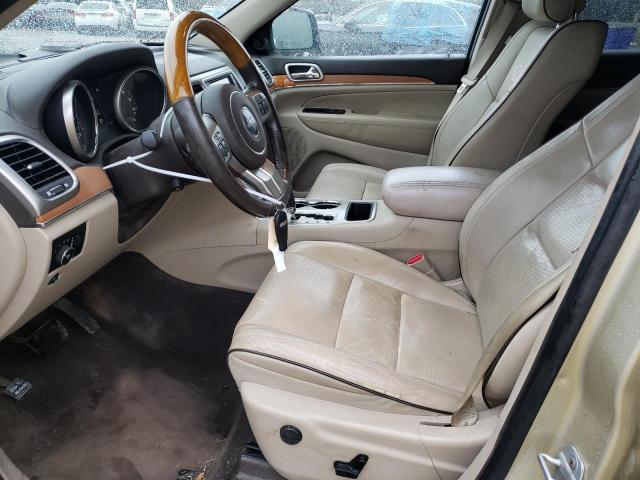 Photo 7 from auction – 2011 JEEP GRAND CHER with VIN 1J4RS6GG7BC659762