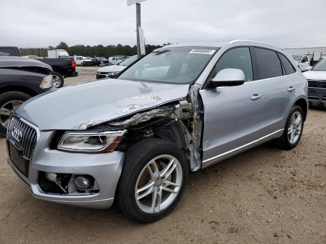 AUDI Q5 PREMIUM 2015 with VIN WA1LFAFP5FA040478 - Photo from auction