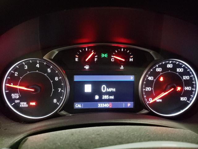 Photo 9 from auction – 2019 GMC TERRAIN SL with VIN 3GKALTEV9KL255466