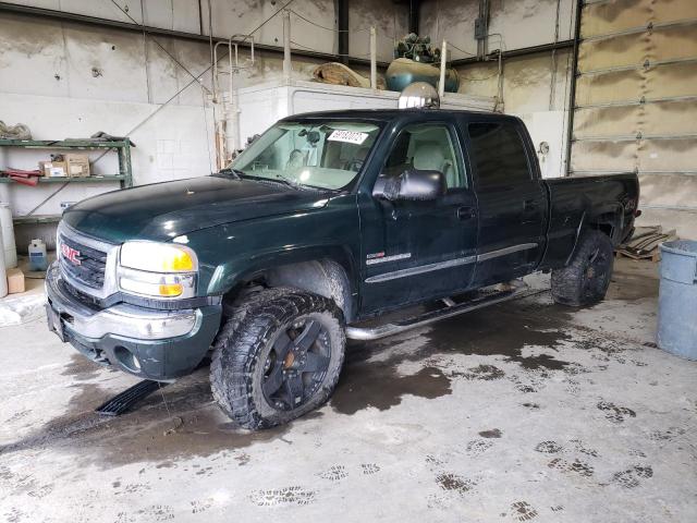 Photo 1 from auction – 2005 GMC SIERRA K25 with VIN 1GTHK23215F876876
