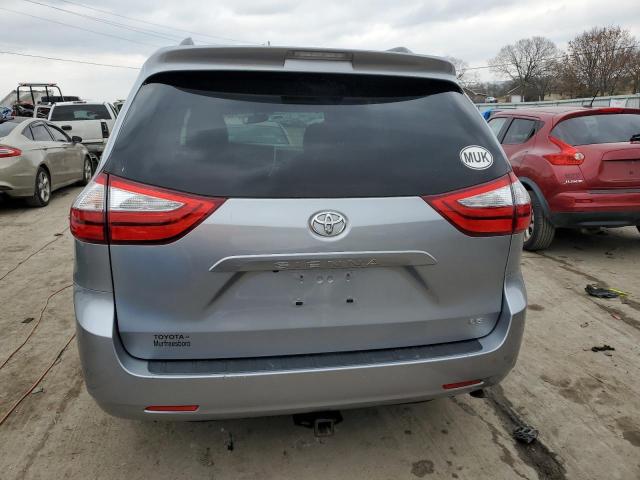 Photo 6 from auction – 2016 TOYOTA SIENNA LE with VIN 5TDKK3DC7GS723165