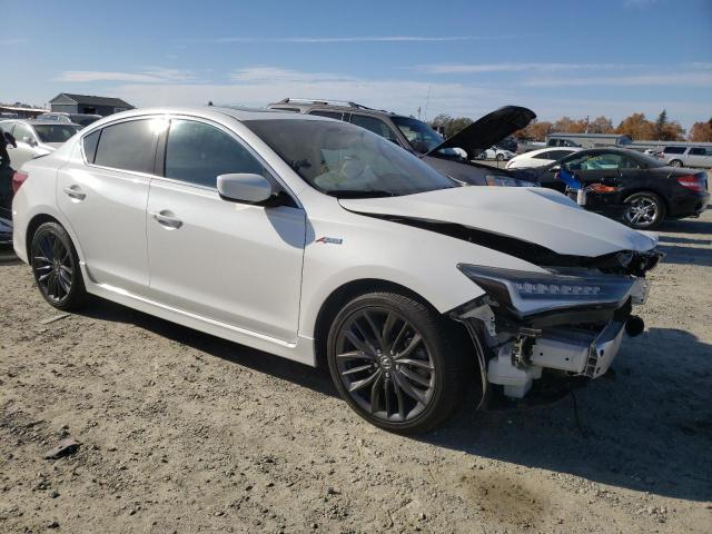 Photo 4 from auction – 2019 ACURA ILX PREMIU with VIN 19UDE2F84KA015174